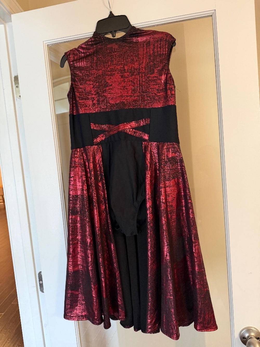 Dance costume